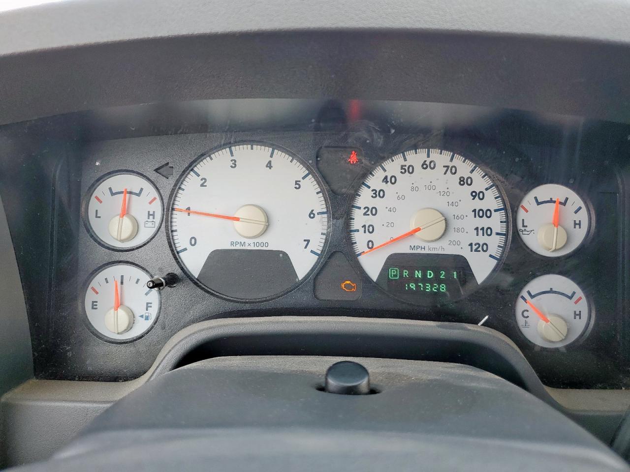 2008 Dodge Ram 1500 St VIN: 1D7HA18K78J159850 Lot: 70134845