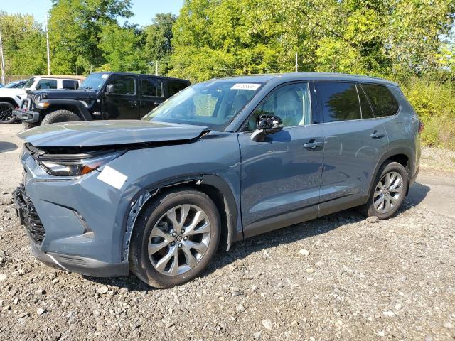 2024 TOYOTA GRAND HIGHLANDER XLE   à vendre chez Copart NY - NEWBURGH