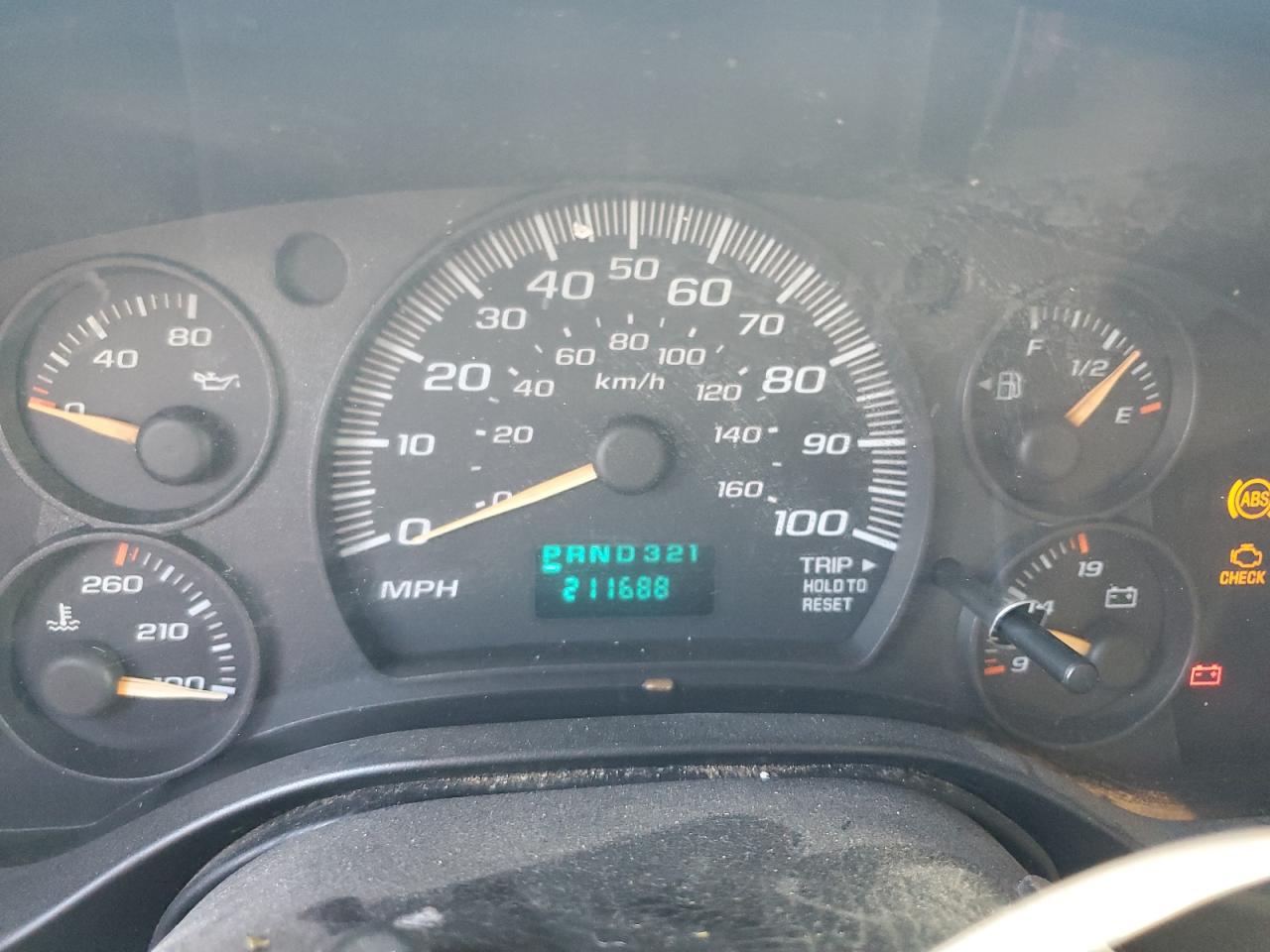 2006 GMC Savana G2500 VIN: 1GTGG25V961152114 Lot: 70685565