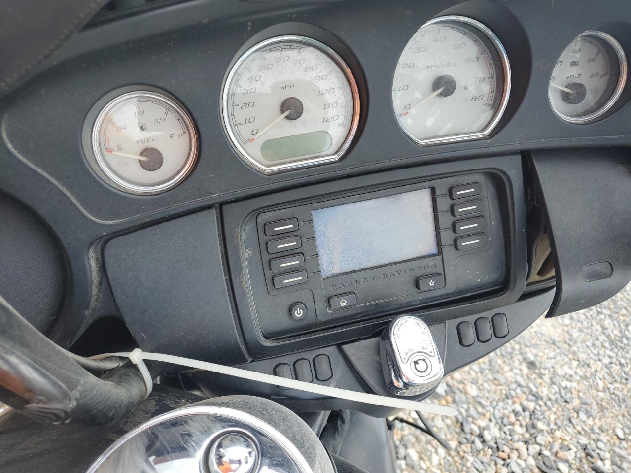 2016 Harley-Davidson Flhx Street Glide VIN: 1HD1KBM36GB671569 Lot: 69776575