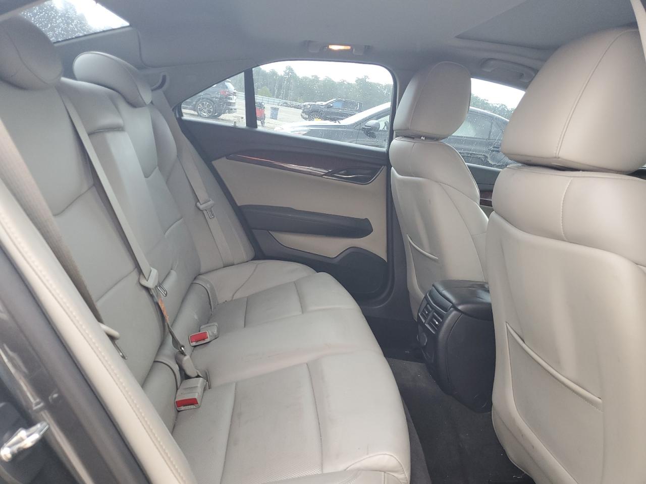2015 Cadillac Ats Luxury VIN: 1G6AB5RX8F0104470 Lot: 68335865
