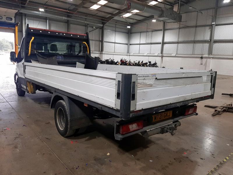 2021 FORD TRANSIT 350 LEADER ECOBLU 