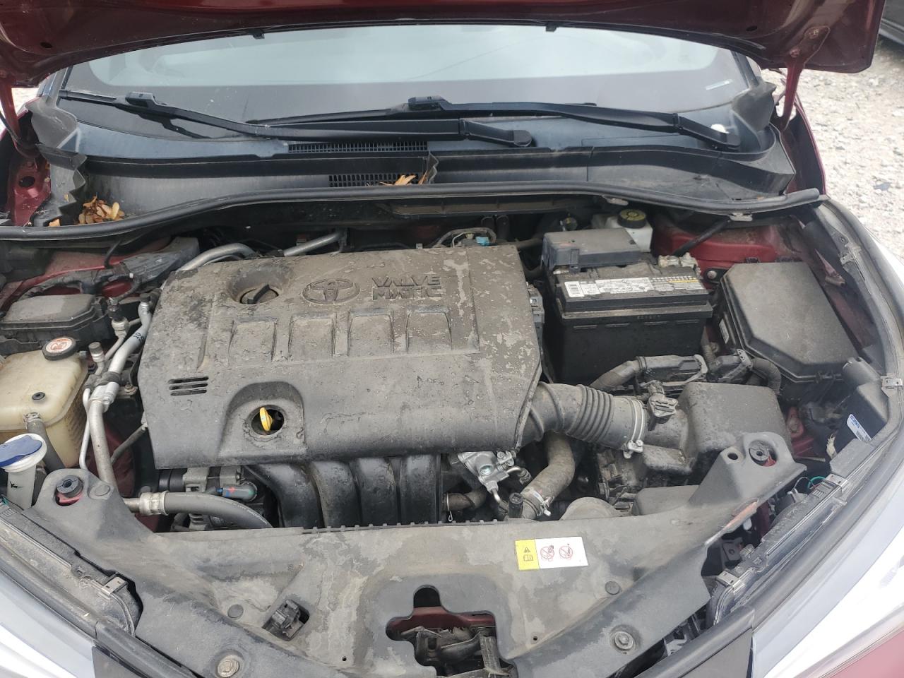 2019 Toyota C-Hr Xle VIN: NMTKHMBXXKR072454 Lot: 69594575