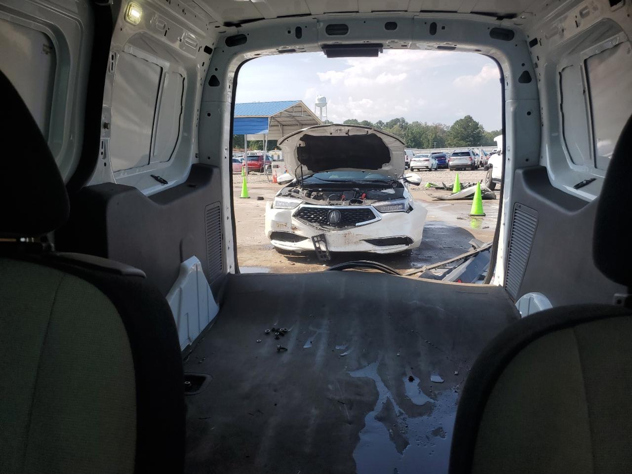 2017 Ford Transit Connect VIN: NM0LS7F73H1319237 Lot: 68316375