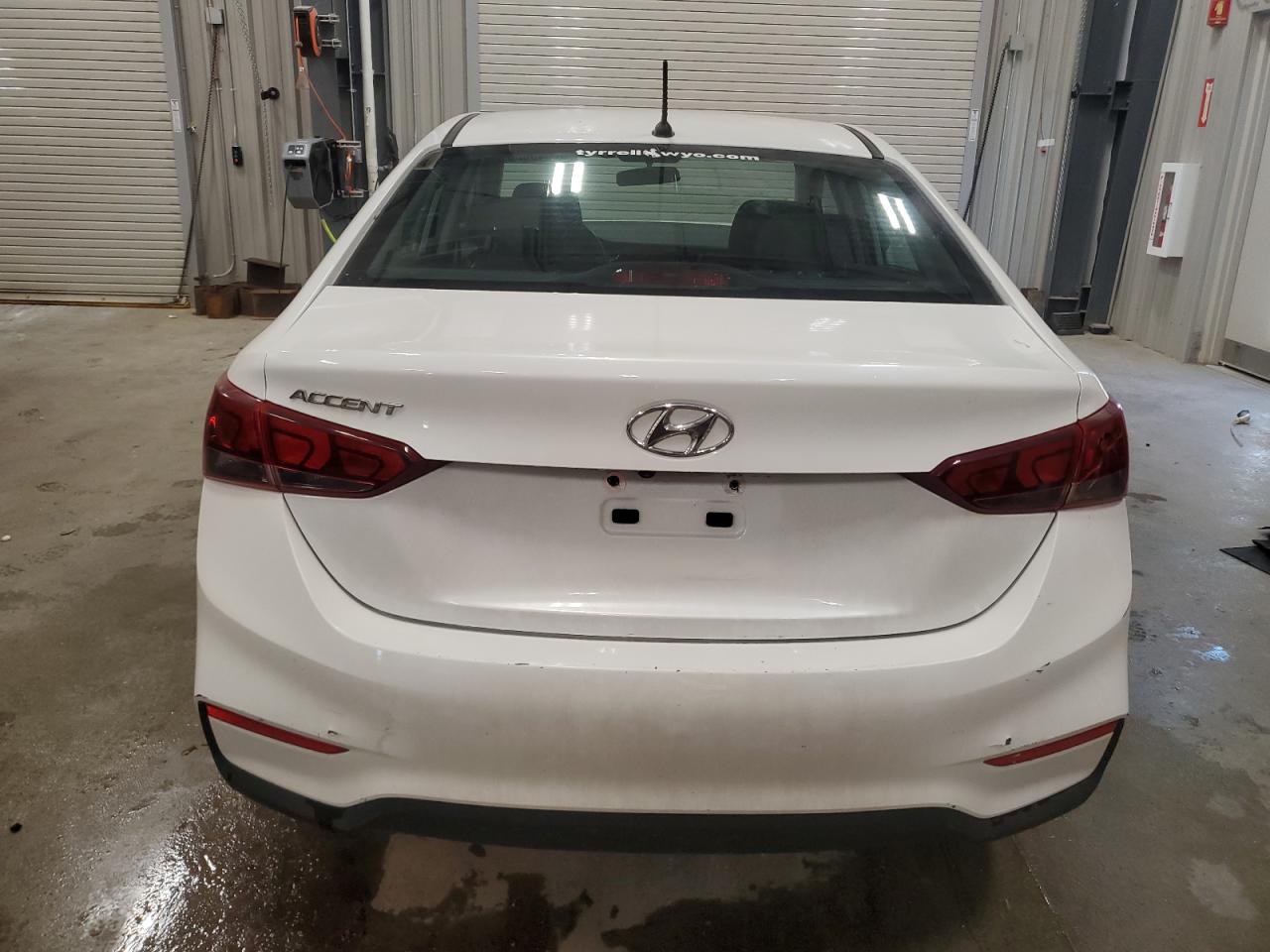 2021 Hyundai Accent Se VIN: 3KPC24A64ME142916 Lot: 67849665
