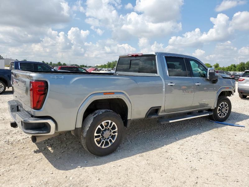  GMC SIERRA 2024 Srebrny