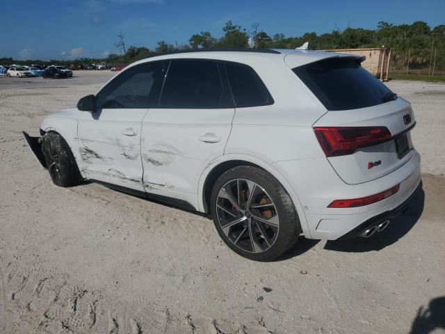  AUDI SQ5 2021 Biały