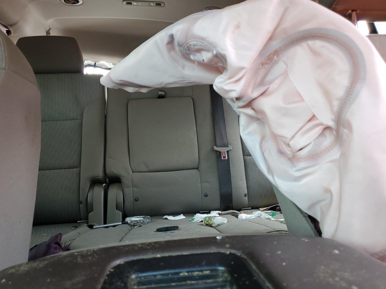 2019 Chevrolet Tahoe C1500 Ls VIN: 1GNSCAKC9KR151048 Lot: 69196595