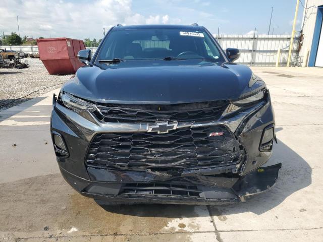  CHEVROLET BLAZER 2019 Черный