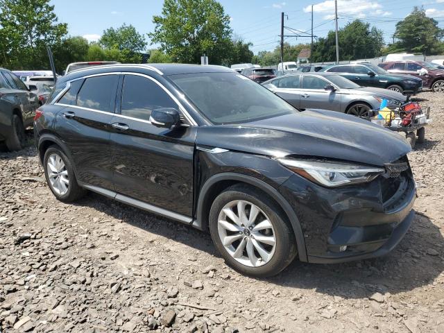  INFINITI QX50 2019 Черный