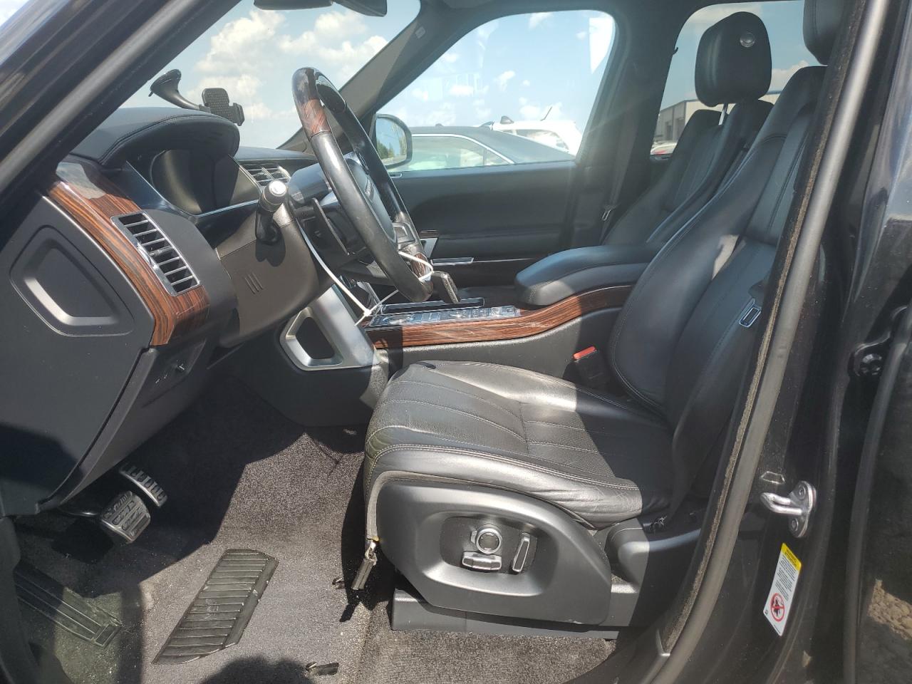 SALGS2EF4GA317701 2016 Land Rover Range Rover Supercharged