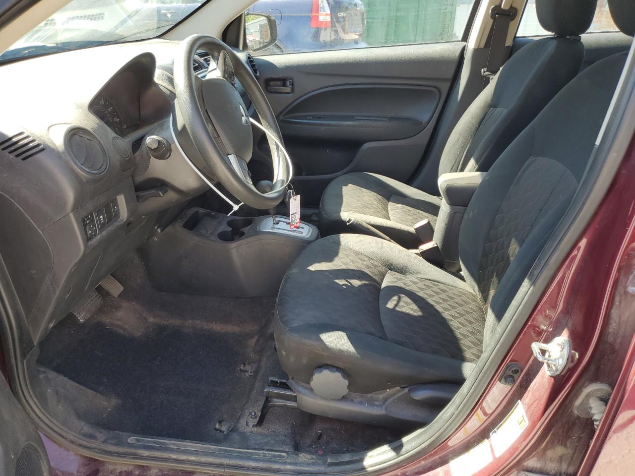 2024 Mitsubishi Mirage Es VIN: ML32AUHJ8RH003224 Lot: 69633015