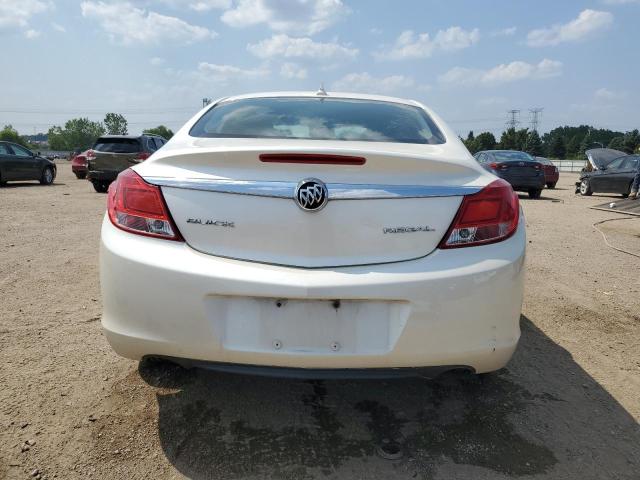  BUICK REGAL 2012 White