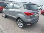2023 FORD ECOSPORT 1.0 ECOBOOST 125 TITANIUM 5DR for sale at Copart SANDWICH