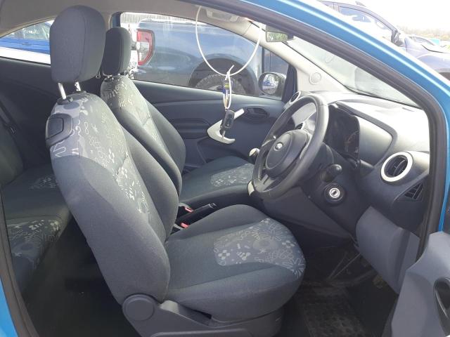 2012 FORD KA EDGE