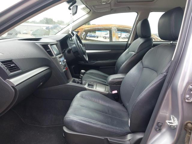 2009 SUBARU OUTBACK SE