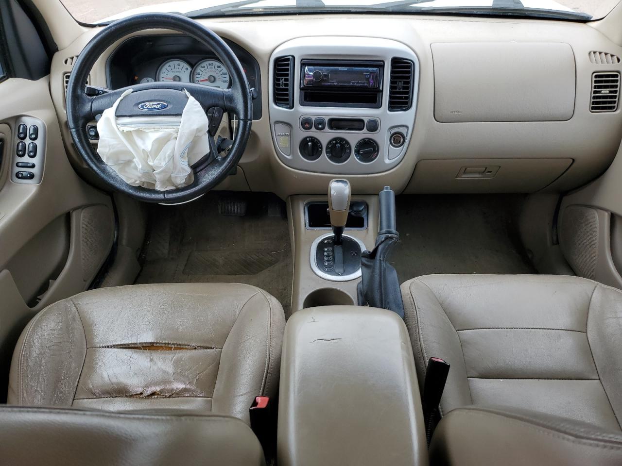 2005 Ford Escape Xlt VIN: 1FMYU93115KC21517 Lot: 68226135