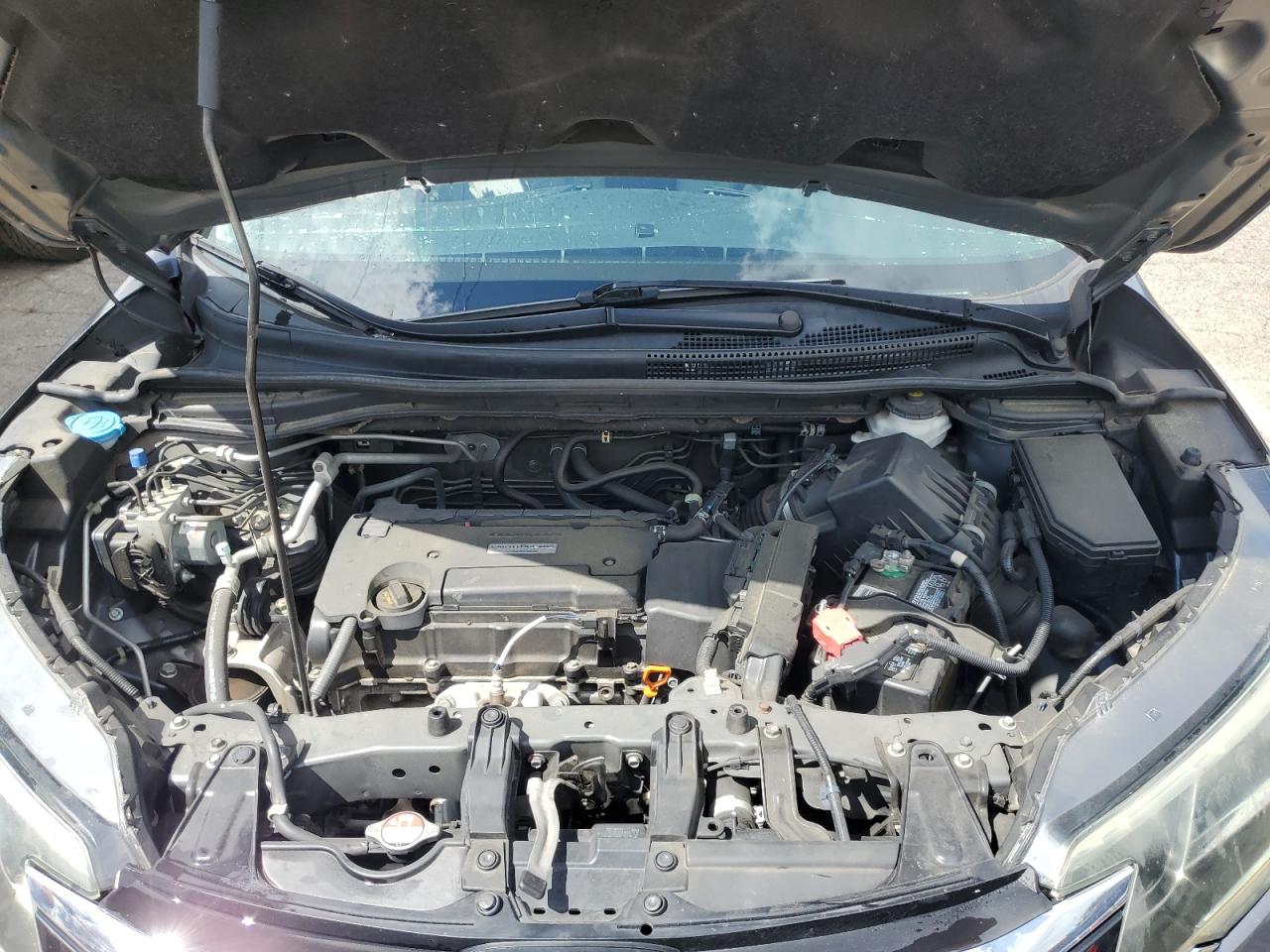 2016 Honda Cr-V Ex VIN: 2HKRM4H53GH619255 Lot: 69493345