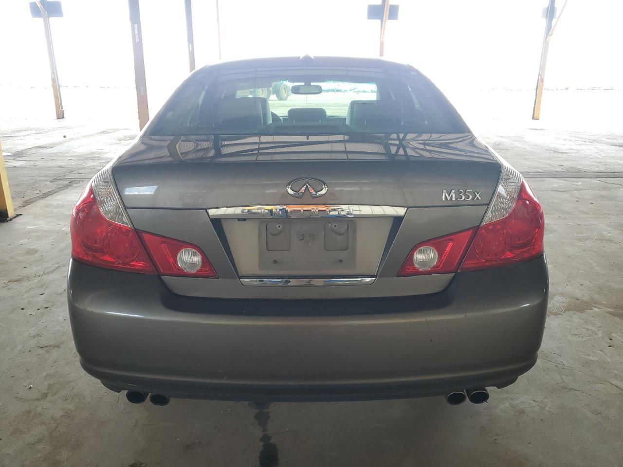 2007 Infiniti M35 Base VIN: JNKAY01F07M460566 Lot: 70395635