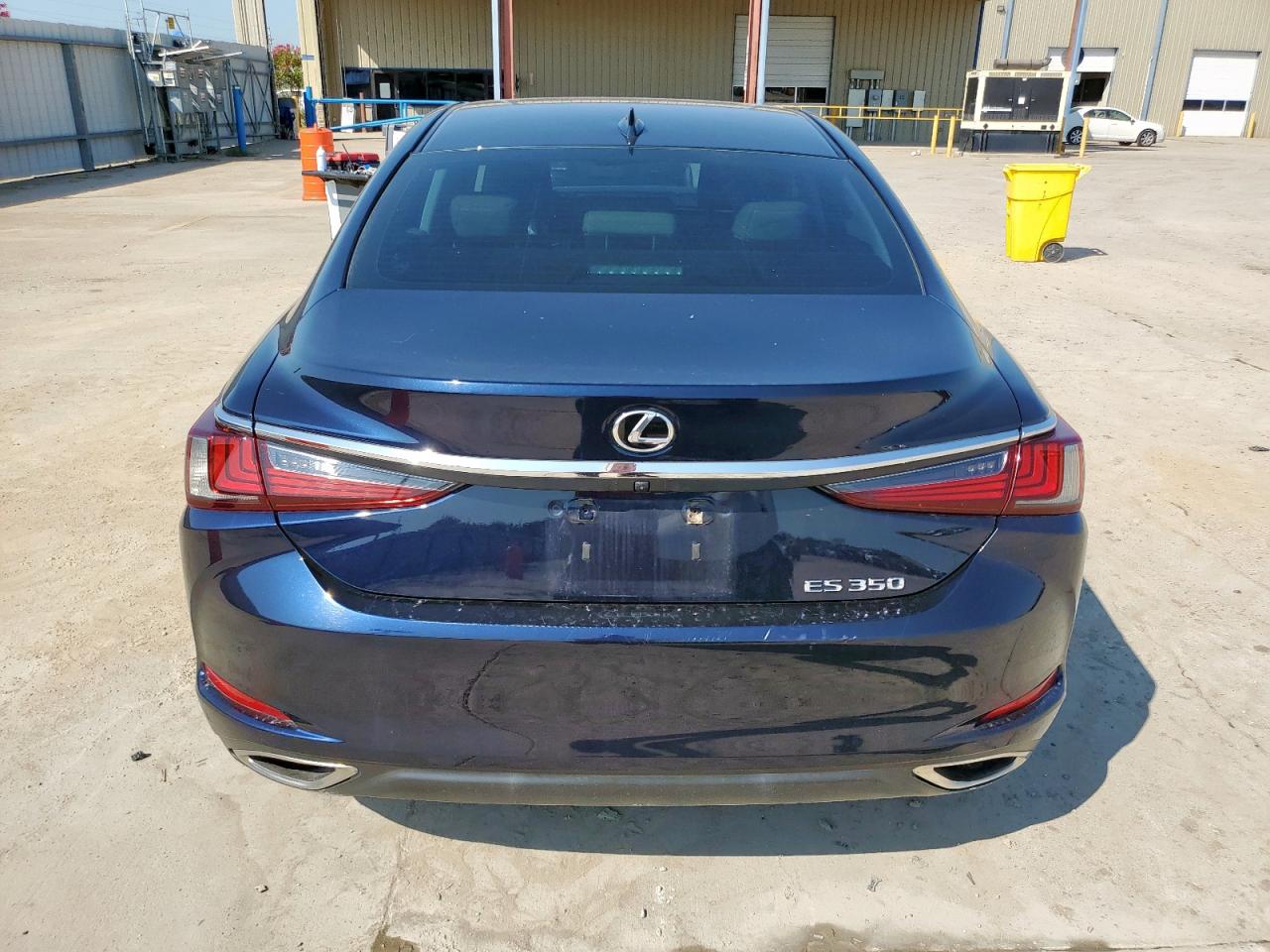 2021 Lexus Es 350 Base VIN: 58ACZ1B13MU093341 Lot: 69814335