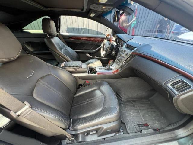 Coupet CADILLAC CTS 2012 Сharcoal