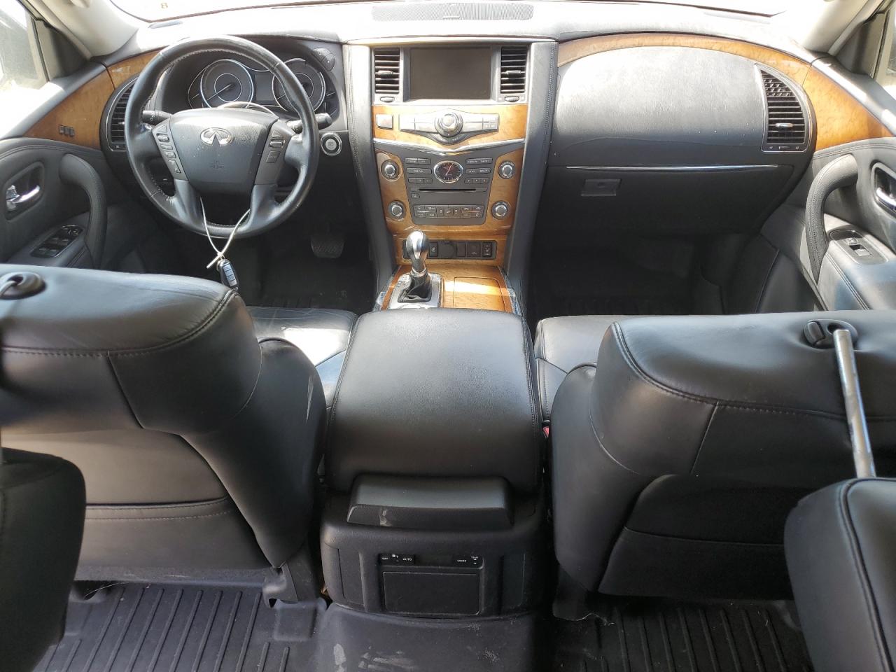2012 Infiniti Qx56 VIN: JN8AZ2NE3C9015476 Lot: 70669655
