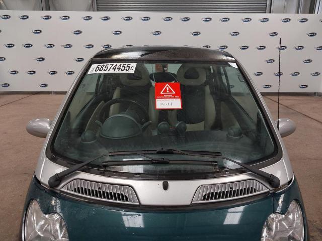 2006 SMART FORTWO GRANDSTYLE AUTO 