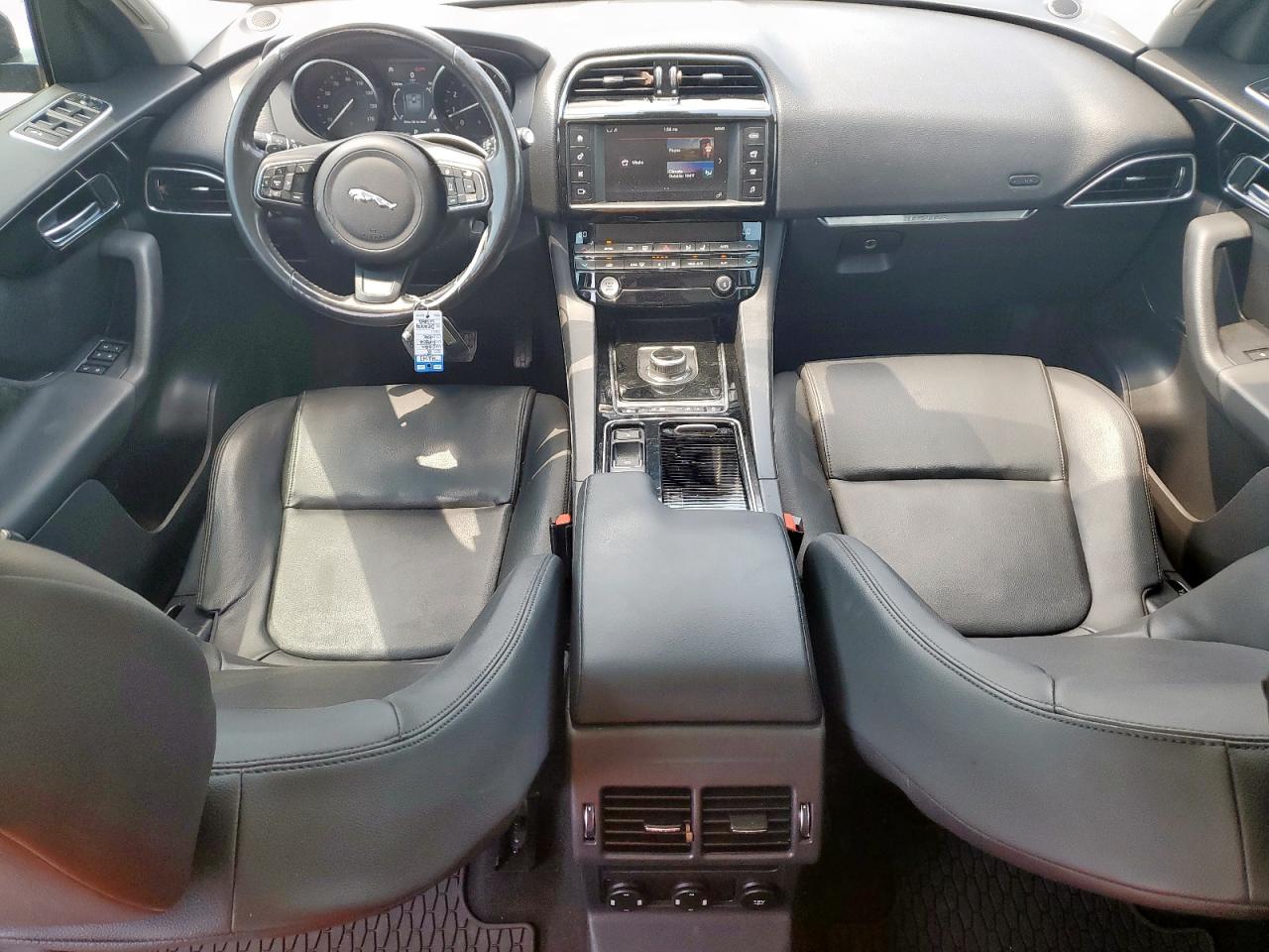 2018 Jaguar F-Pace Premium VIN: SADCJ2FX9JA295027 Lot: 69432085