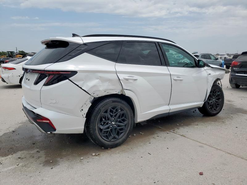  HYUNDAI TUCSON 2023 Белы