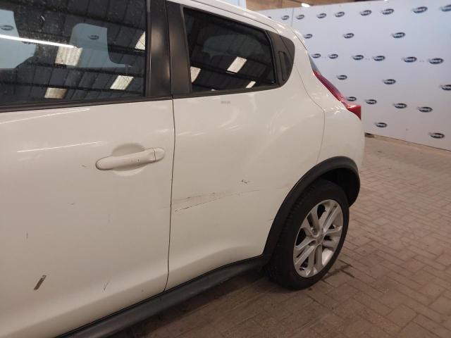 2010 NISSAN JUKE ACENTA SPORT 