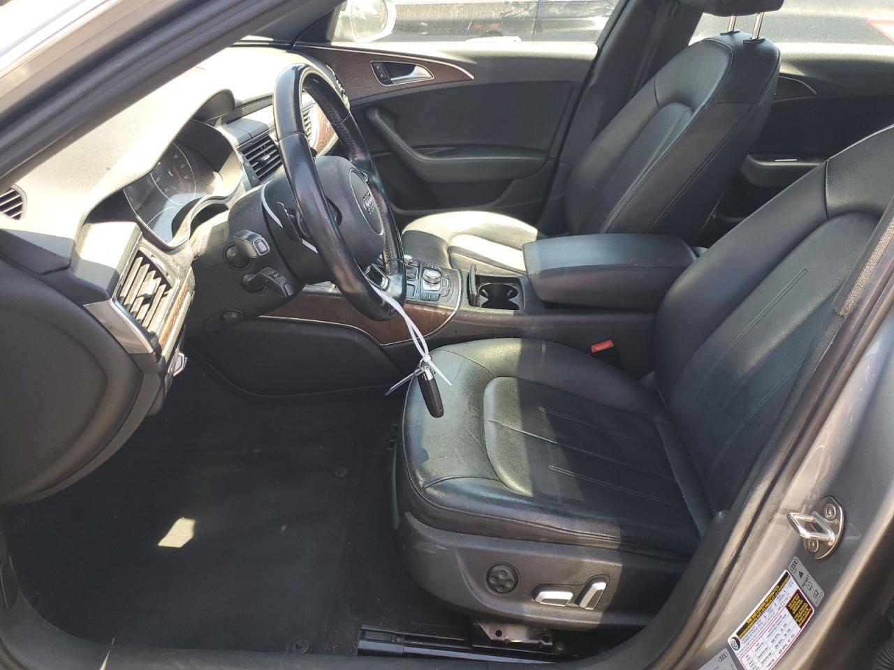 2016 Audi A6 Premium Plus VIN: WAUGFAFC7GN108257 Lot: 67987015