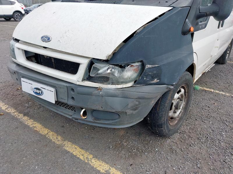 2006 FORD TRANSIT 350 LWB 