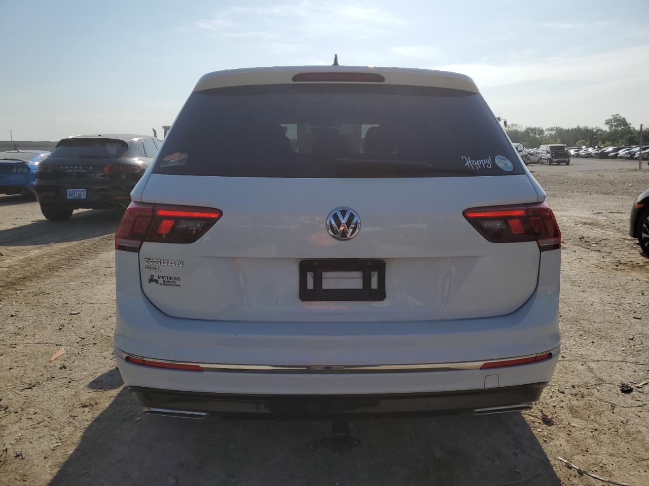 2019 Volkswagen Tiguan Se VIN: 3VV3B7AX7KM064341 Lot: 68935705