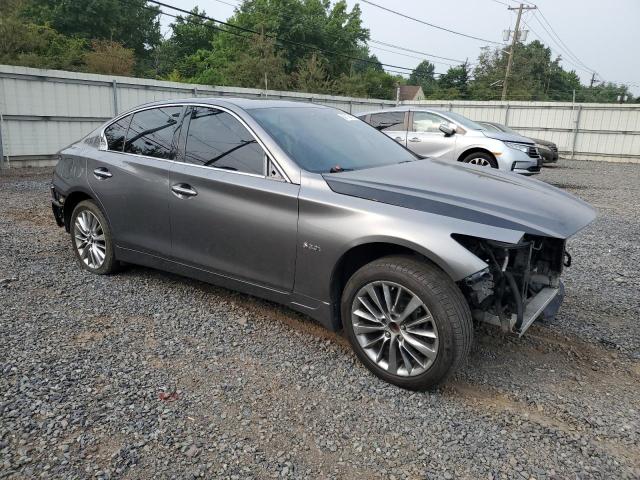  INFINITI Q50 2018 Szary