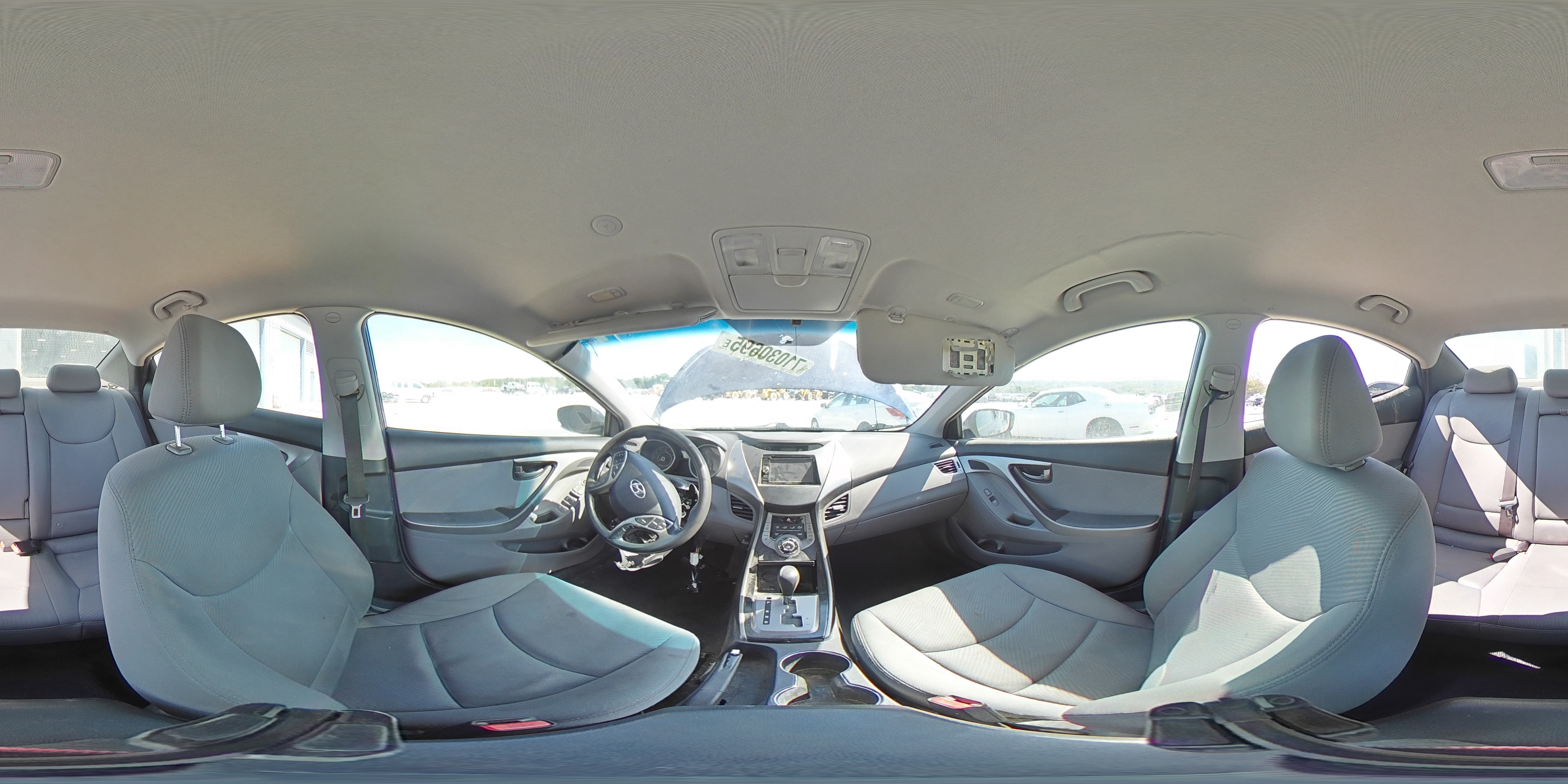 2013 Hyundai Elantra Gls VIN: KMHDH4AE9DU580693 Lot: 71030695