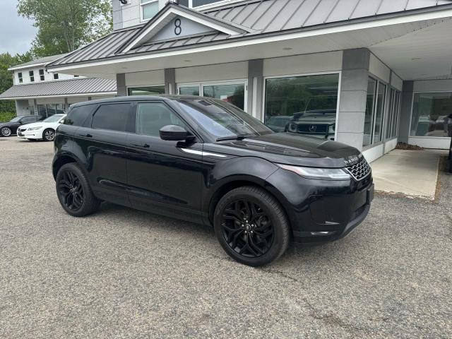 2020 LAND ROVER RANGE ROVER EVOQUE SE   à vendre chez Copart MA - NORTH BOSTON
