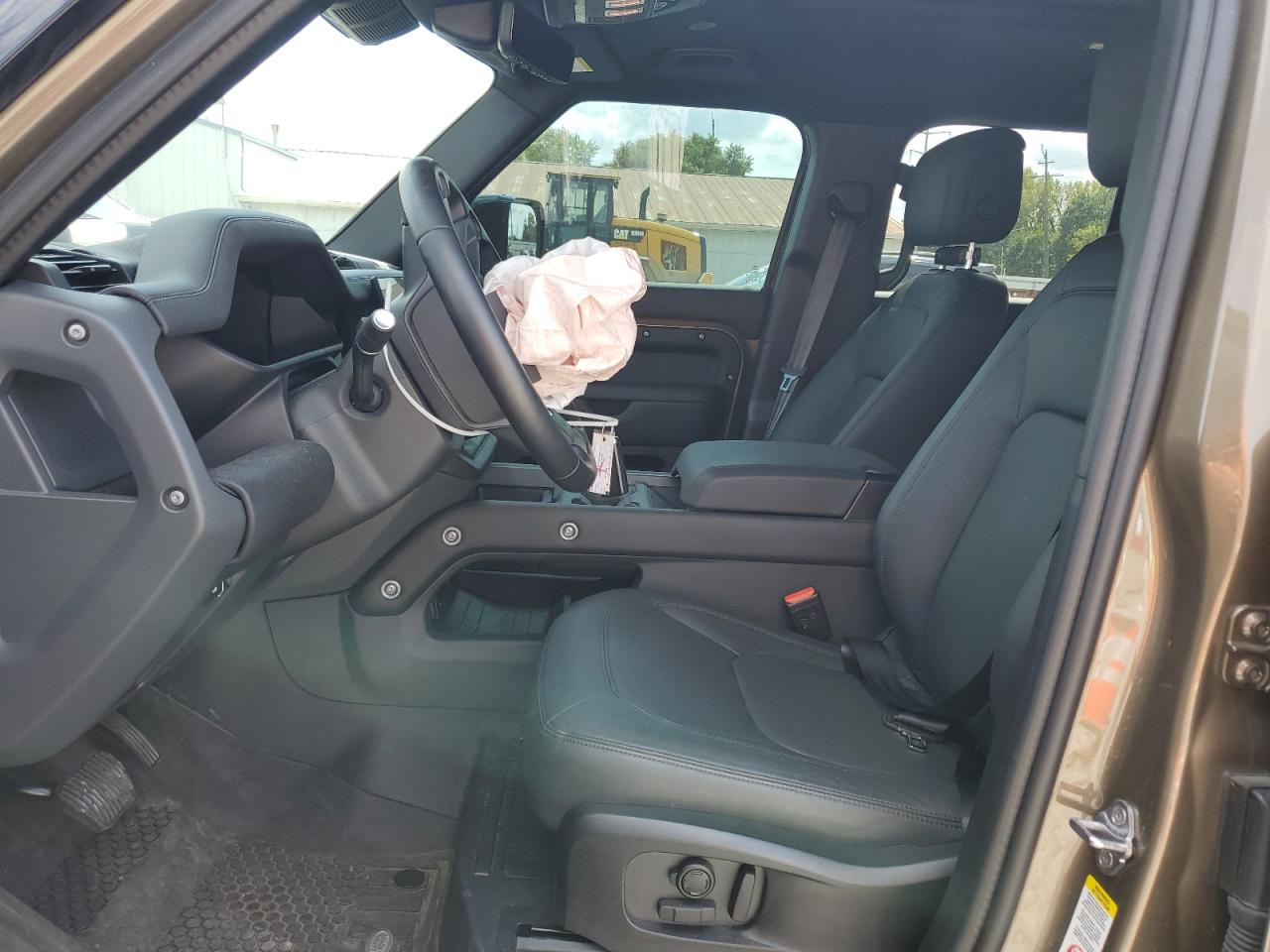 2025 Land Rover Defender 110 X-Dynamic Se VIN: SALE2EFE2S2371421 Lot: 66900925