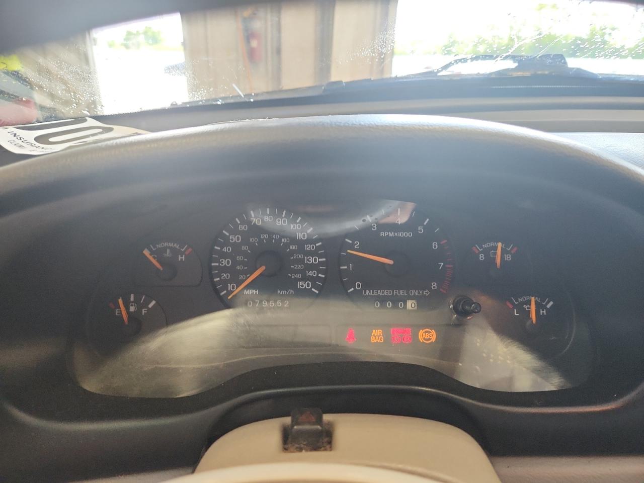 1996 Ford Mustang Gt VIN: 1FALP45X9TF156728 Lot: 70040955