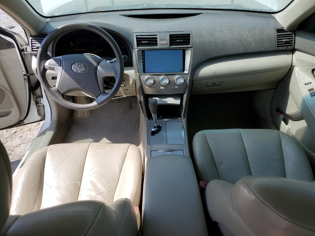 2010 Toyota Camry Base VIN: 4T1BF3EK1AU513962 Lot: 70472565