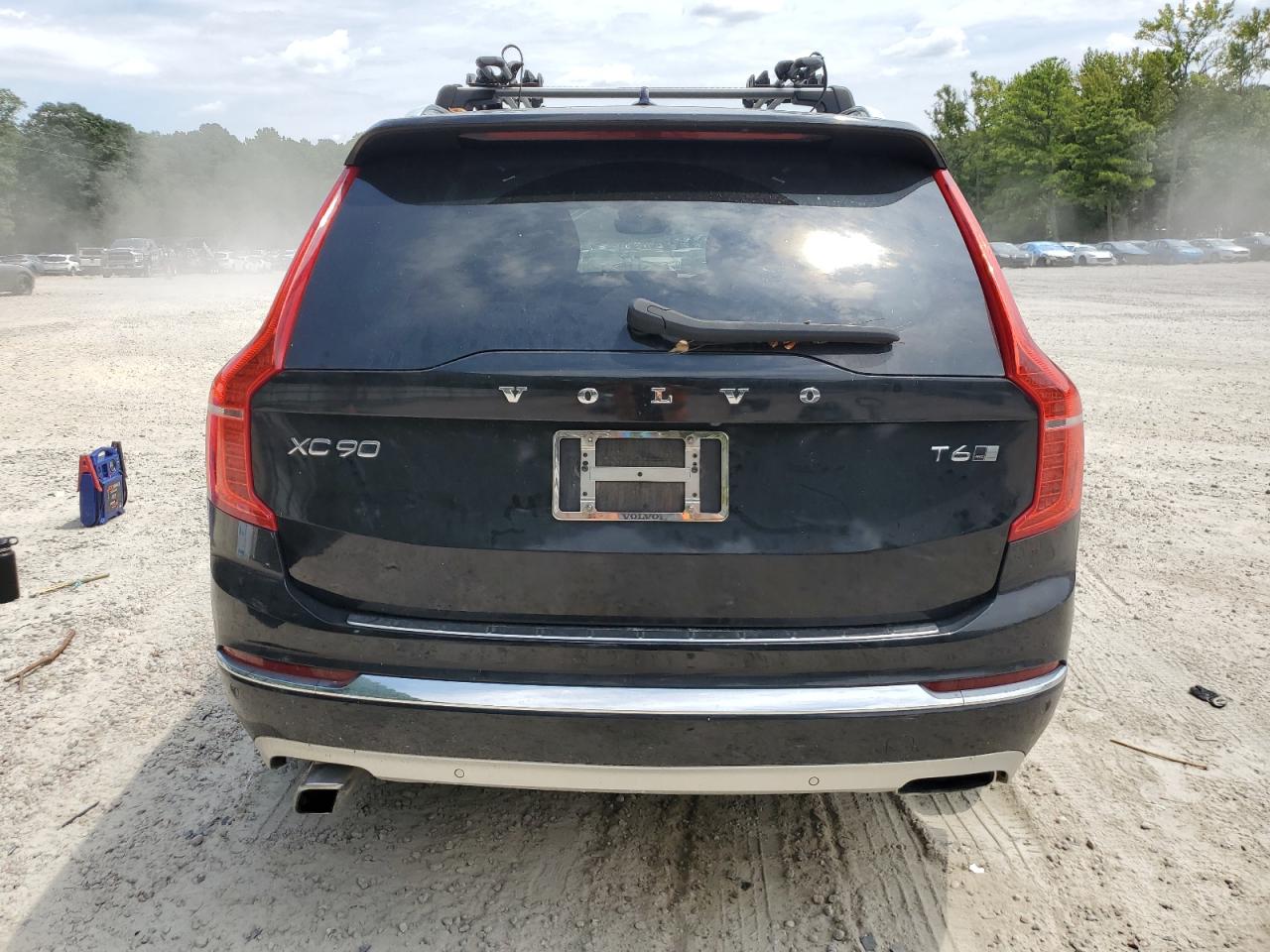 2020 Volvo Xc90 T6 Inscription VIN: YV4A22PL2L1603800 Lot: 70580915