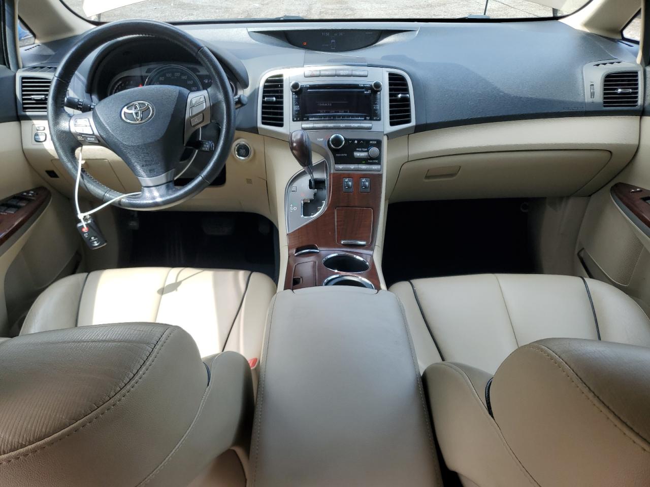 2011 Toyota Venza VIN: 4T3BA3BB5BU028851 Lot: 68767685