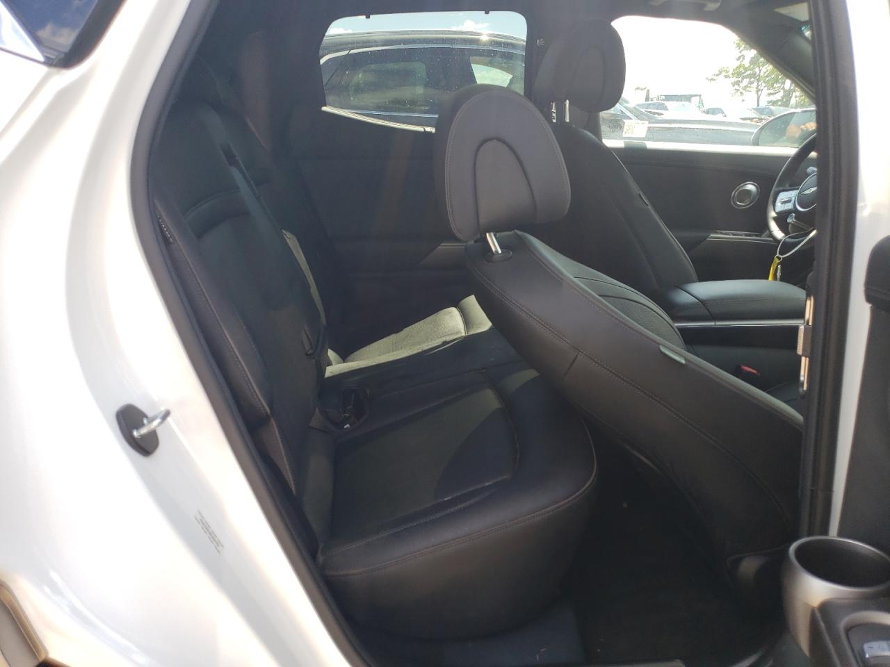 2024 Genesis Gv60 Advanced VIN: KMUKCDSC0RU024784 Lot: 70521845