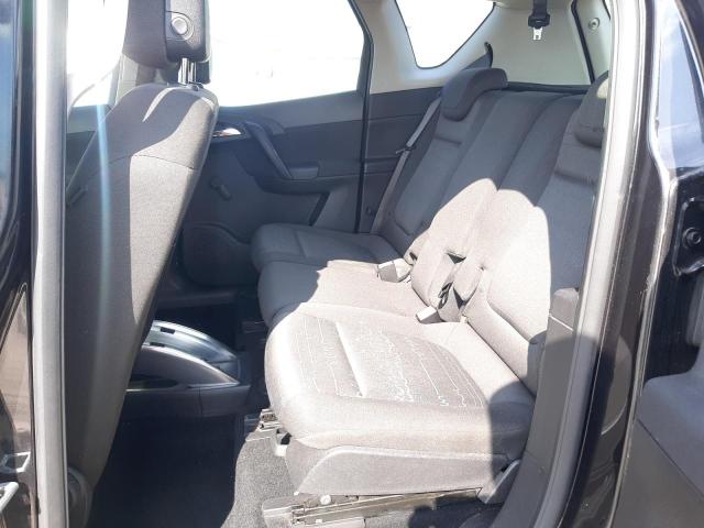 2012 VAUXHALL MERIVA EXCLUSIV TURBO AC 