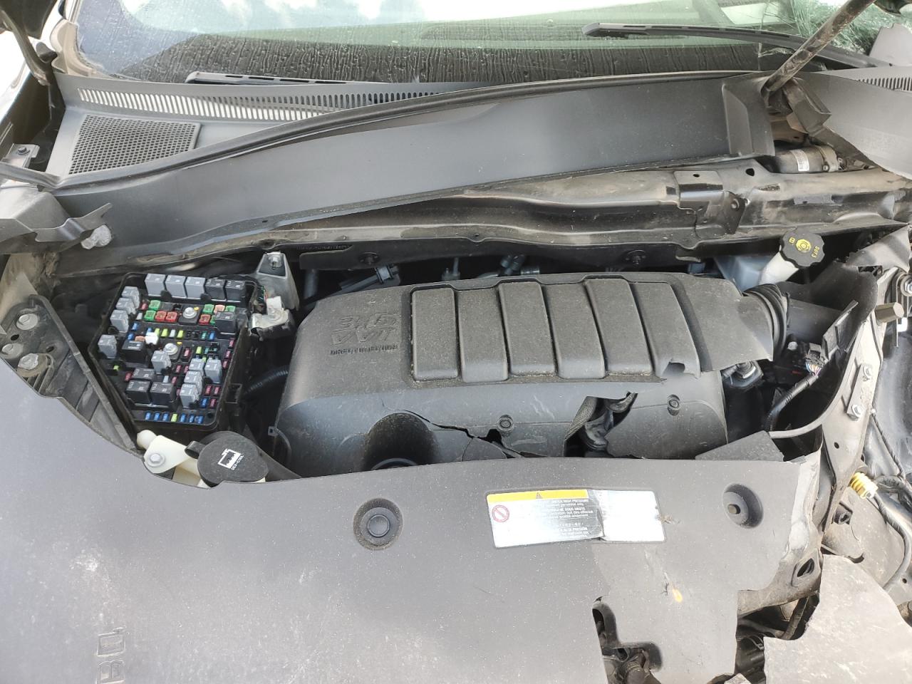 2016 GMC Acadia Denali VIN: 1GKKRTKD9GJ118623 Lot: 66695345