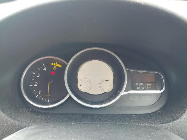 2012 RENAULT MEGANE 