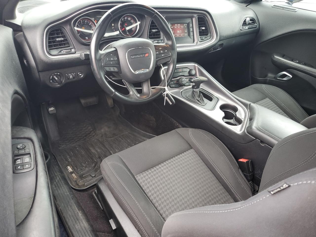 2016 Dodge Challenger Sxt VIN: 2C3CDZAG9GH285132 Lot: 68443075