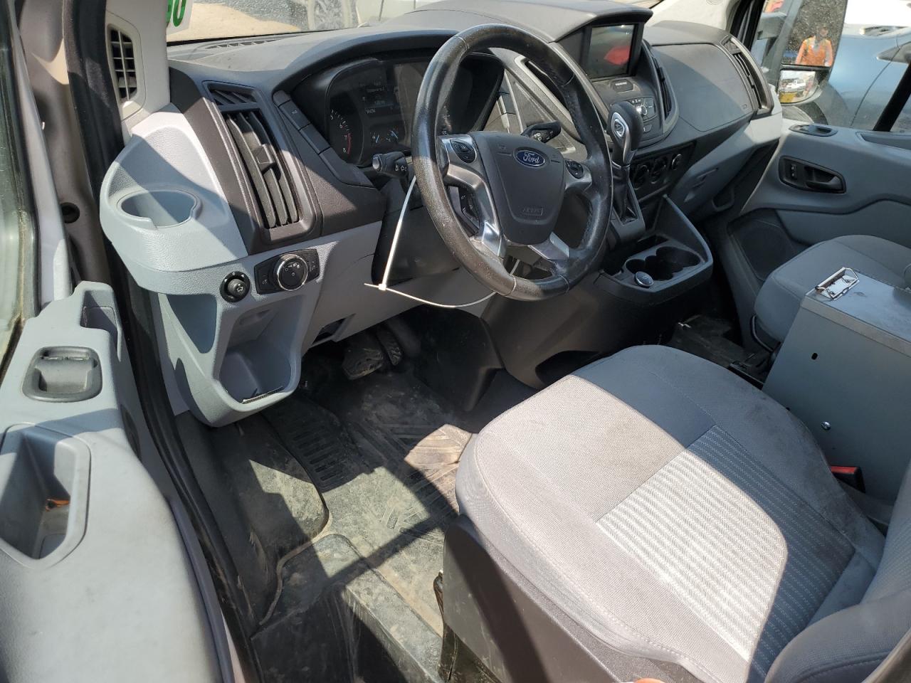 2019 Ford Transit T-150 VIN: 1FTYE2YM5KKA37947 Lot: 69321165