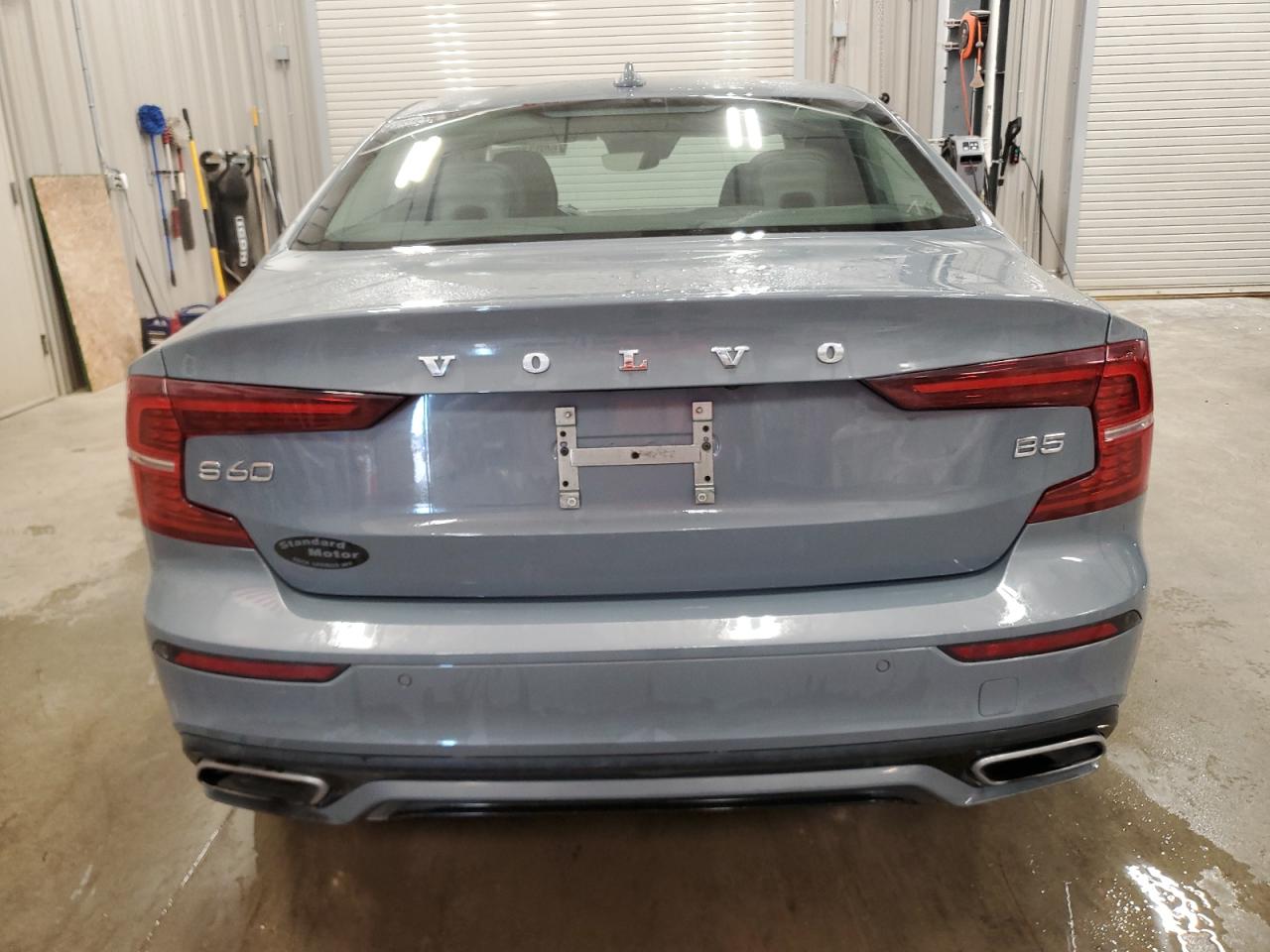 2022 Volvo S60 B5 Momentum VIN: 7JRL12FZ9NG192384 Lot: 90753005