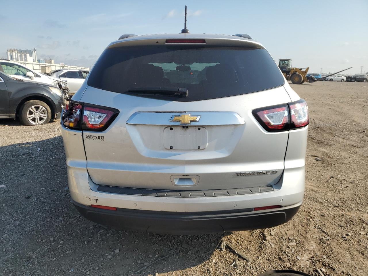 2016 Chevrolet Traverse Lt VIN: 1GNKRGKD0GJ285978 Lot: 67775675