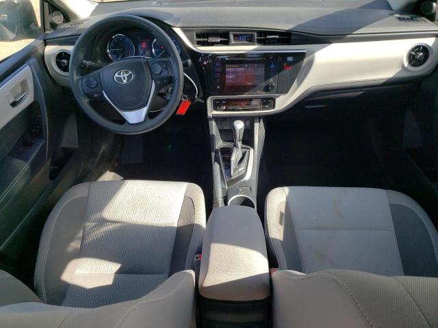  TOYOTA COROLLA 2018 Синий